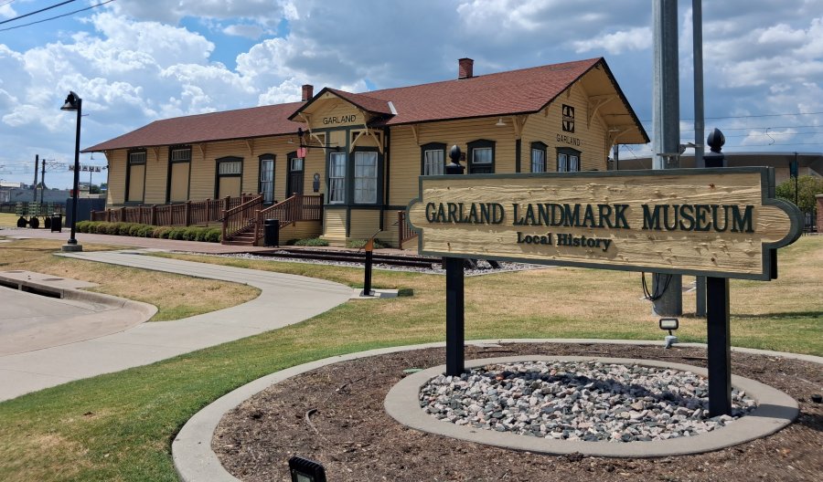 Garland Landmark Museum